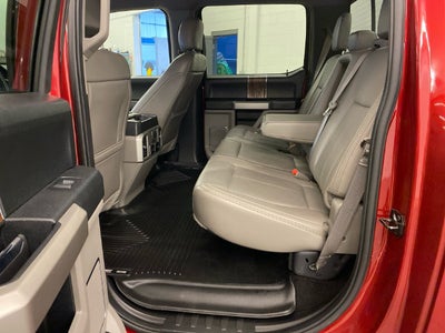 2018 Ford F-150 Lariat LONG BOX/502A