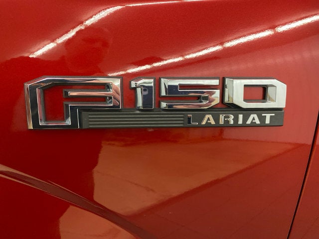 2018 Ford F-150 Lariat LONG BOX/502A