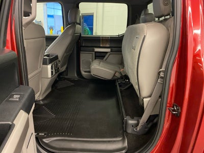 2018 Ford F-150 Lariat LONG BOX/502A