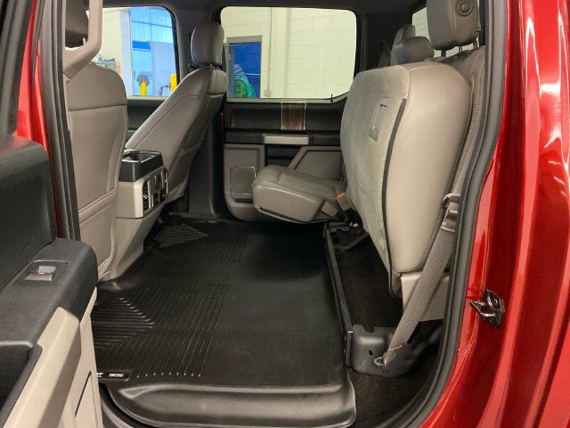 2018 Ford F-150 Lariat LONG BOX/502A