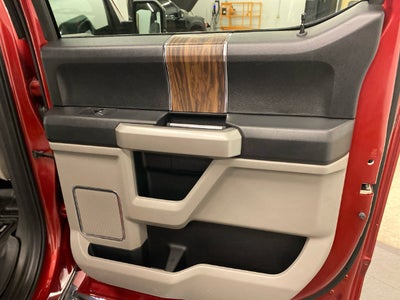 2018 Ford F-150 Lariat LONG BOX/502A