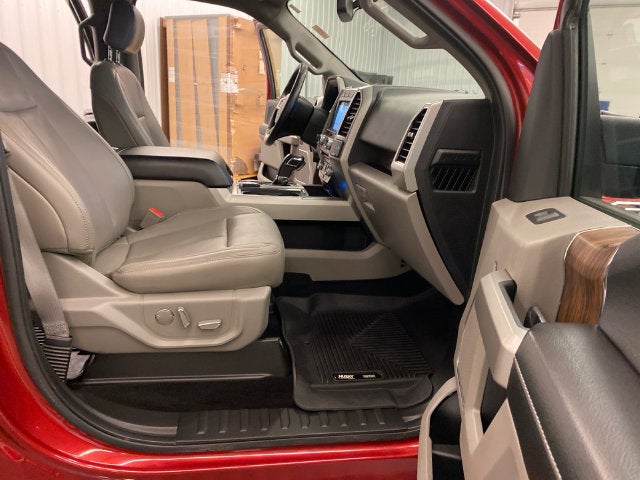 2018 Ford F-150 Lariat LONG BOX/502A