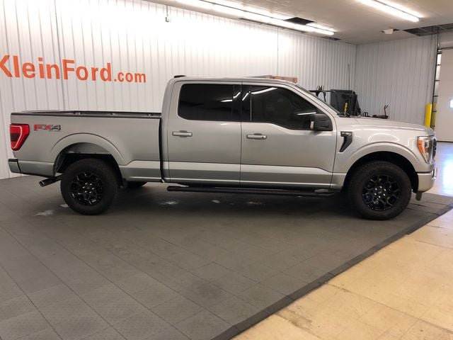 2022 Ford F-150 XLT LONG BOX/SPORT/302A