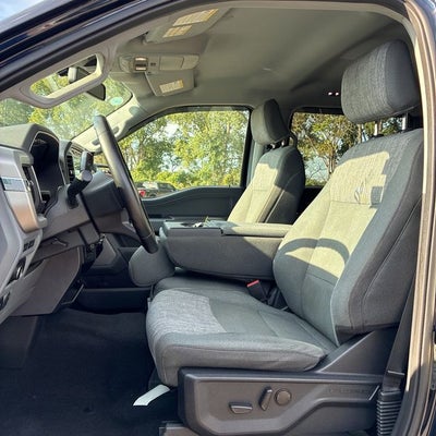 2023 Ford F-150 XLT CHROME/BENCH