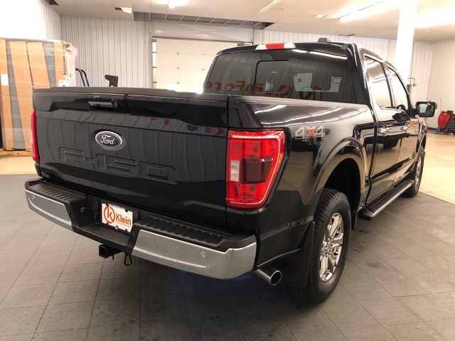 2021 Ford F-150 XLT 302A
