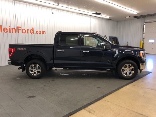 2021 Ford F-150 XLT 302A