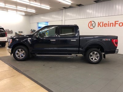 2021 Ford F-150 XLT 302A