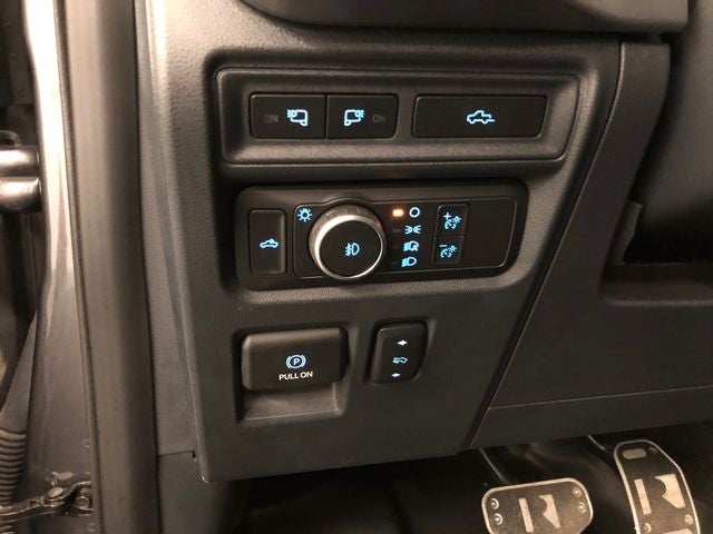 2022 Ford F-150 Lariat ROUSH