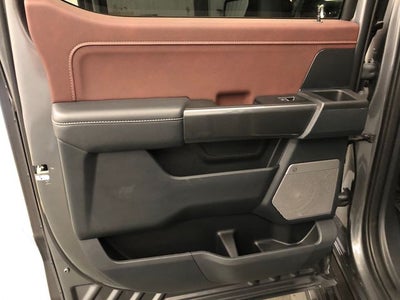 2022 Ford F-150 Lariat ROUSH