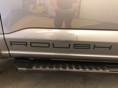 2022 Ford F-150 Lariat ROUSH