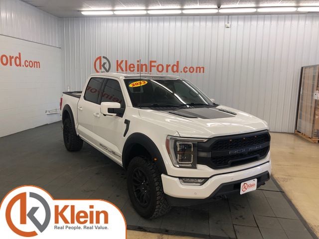2023 Ford F-150 Lariat ROUSH
