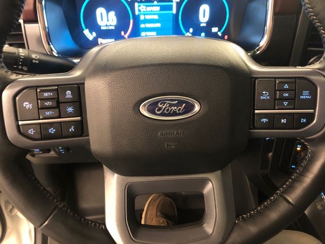 2023 Ford F-150 Lariat ROUSH