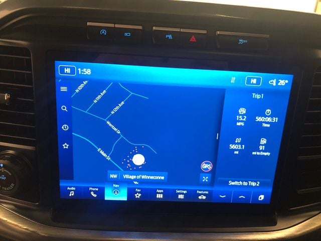 2023 Ford F-150 Lariat ROUSH