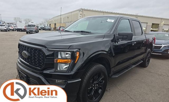 2023 Ford F-150 XL BLACK APPEARANCE PACKAGE/TOW PACKAGE
