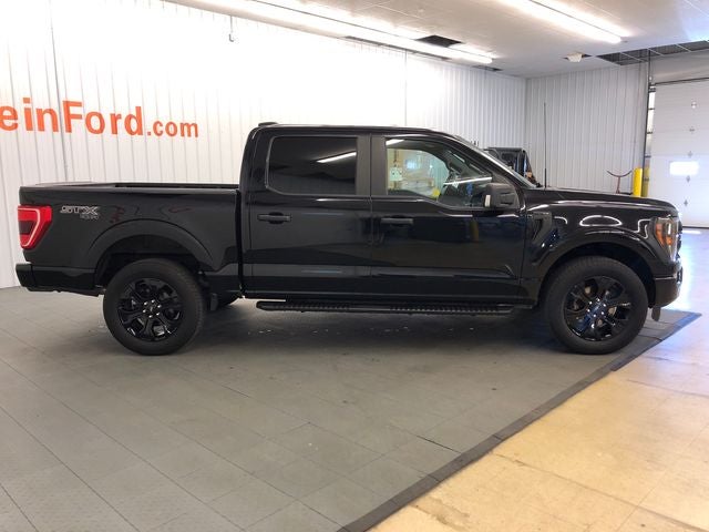 2023 Ford F-150 XL BLACK APPEARANCE PACKAGE/TOW PACKAGE