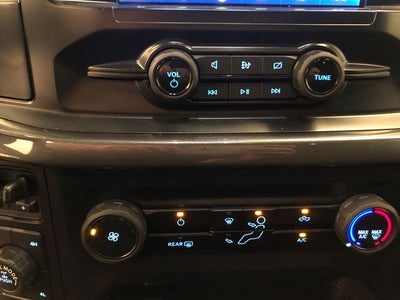 2023 Ford F-150 XL BLACK APPEARANCE PACKAGE/TOW PACKAGE