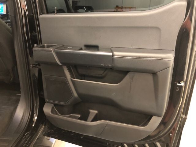 2023 Ford F-150 XL BLACK APPEARANCE PACKAGE/TOW PACKAGE