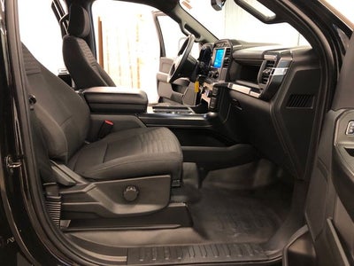 2023 Ford F-150 XL BLACK APPEARANCE PACKAGE/TOW PACKAGE
