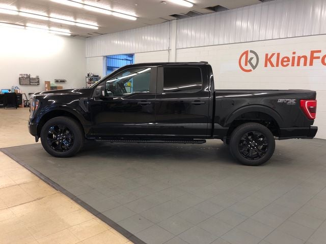 2023 Ford F-150 XL BLACK APPEARANCE PACKAGE/TOW PACKAGE
