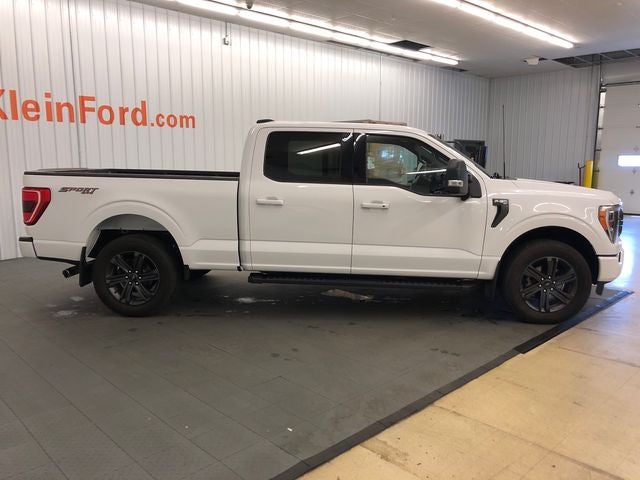 2023 Ford F-150 XLT SPORT/LONGBOX