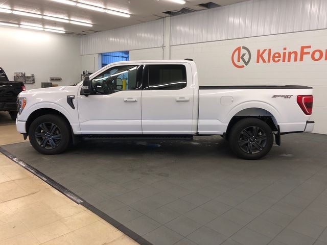 2023 Ford F-150 XLT SPORT/LONGBOX