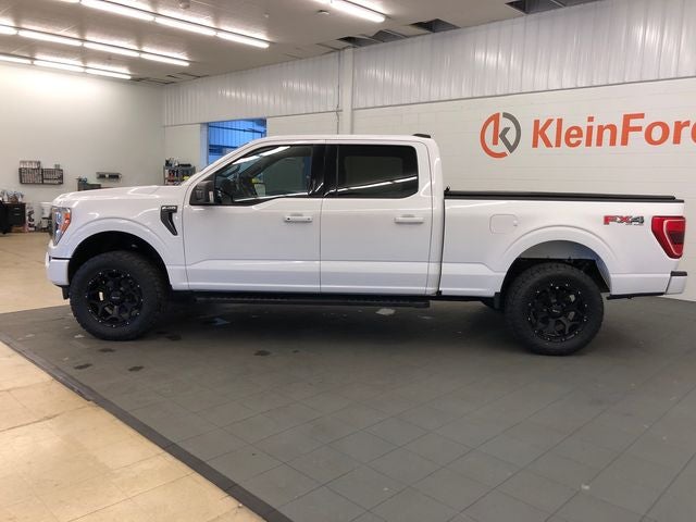 2023 Ford F-150 XLT FX4/SPORT/LONG BOX