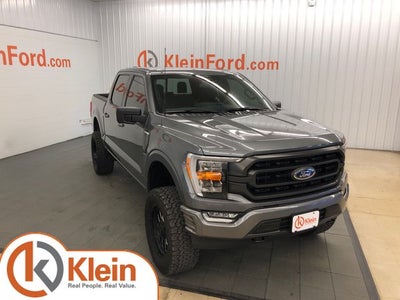 2023 Ford F-150 XLT LIFTED/ROOF/FX4