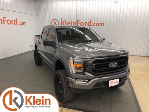 2023 Ford F-150 XLT LIFTED/ROOF/FX4