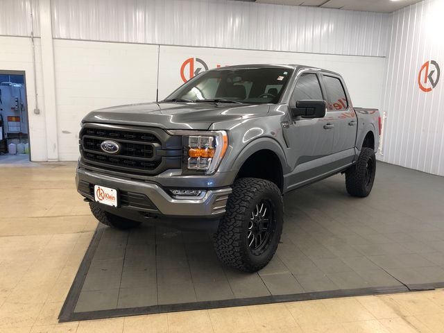 2023 Ford F-150 XLT LIFTED/ROOF/FX4