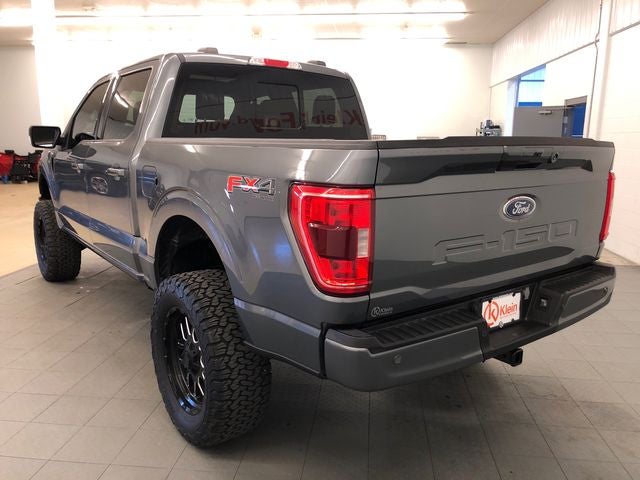 2023 Ford F-150 XLT LIFTED/ROOF/FX4