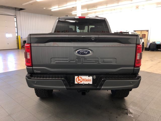 2023 Ford F-150 XLT LIFTED/ROOF/FX4