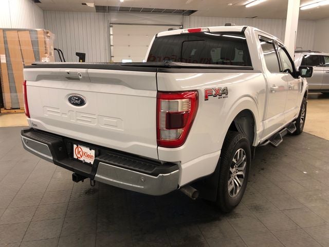 2021 Ford F-150 Lariat FX4