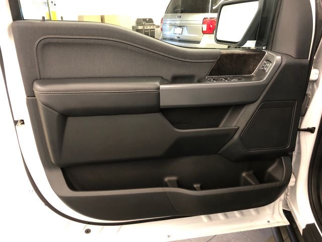 2021 Ford F-150 Lariat FX4