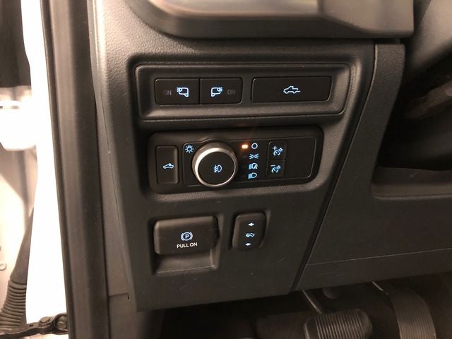 2021 Ford F-150 Lariat FX4