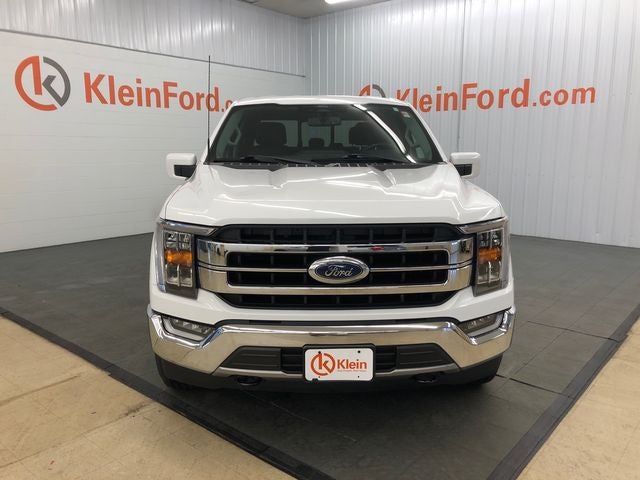 2021 Ford F-150 Lariat FX4