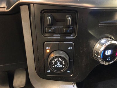 2021 Ford F-150 Lariat FX4