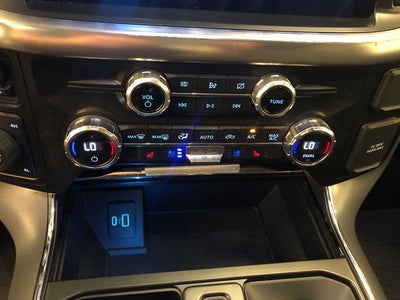2021 Ford F-150 Lariat FX4