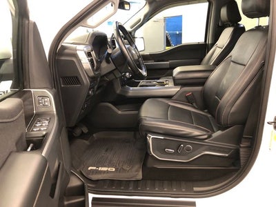 2021 Ford F-150 Lariat FX4