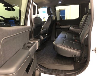 2021 Ford F-150 Lariat FX4