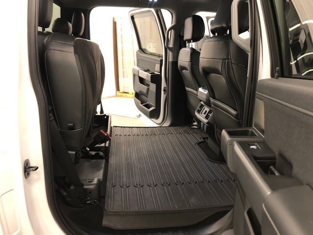 2021 Ford F-150 Lariat FX4