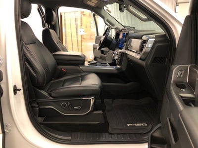 2021 Ford F-150 Lariat FX4