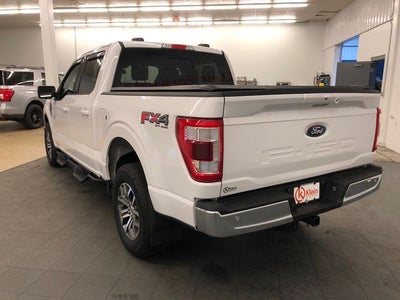 2021 Ford F-150 Lariat FX4