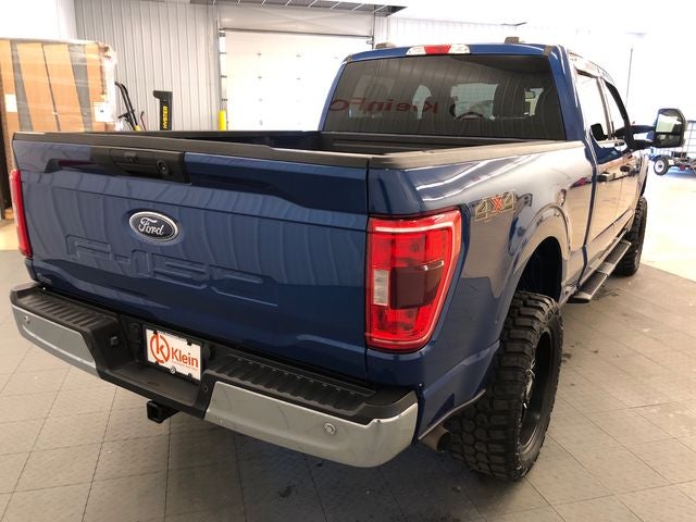 2022 Ford F-150 XLT LONGBOX/LIFTED