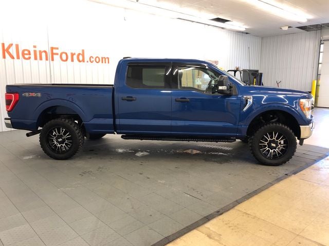 2022 Ford F-150 XLT LONGBOX/LIFTED