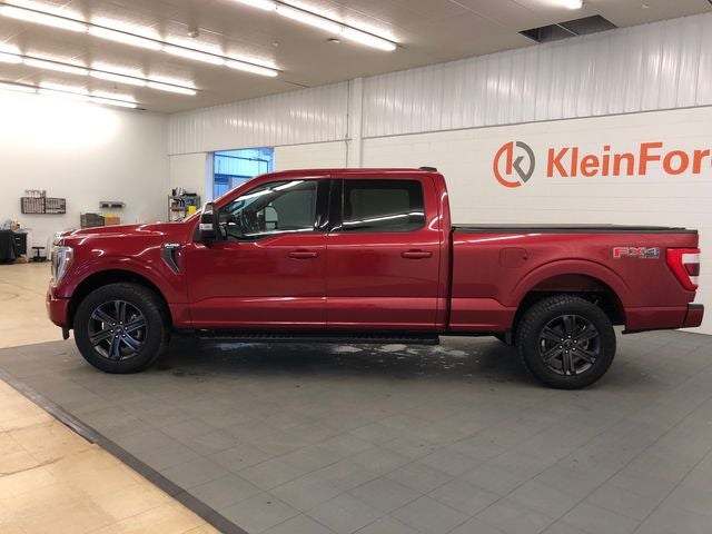 2021 Ford F-150 Lariat LONG BOX/SPORT/FX4