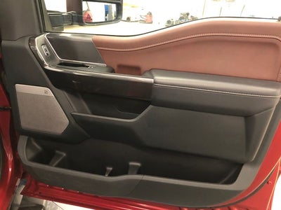 2021 Ford F-150 Lariat LONG BOX/SPORT/FX4