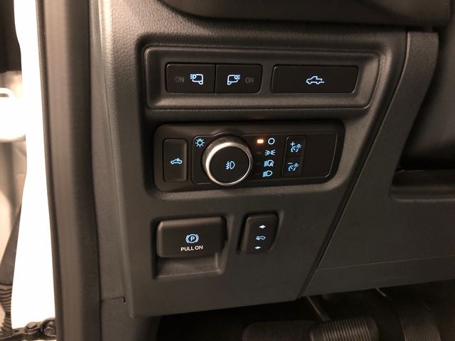 2022 Ford F-150 Platinum BLACK APPEARANCE PACKAGE