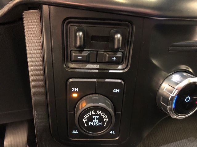 2022 Ford F-150 Platinum BLACK APPEARANCE PACKAGE