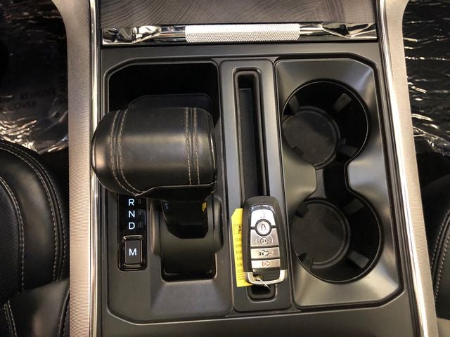 2022 Ford F-150 Platinum BLACK APPEARANCE PACKAGE