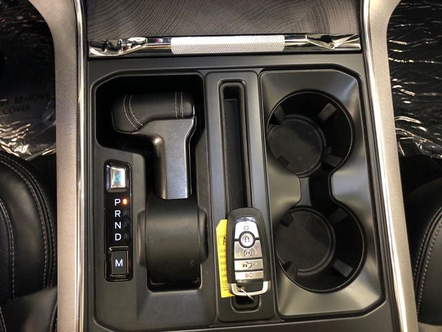 2022 Ford F-150 Platinum BLACK APPEARANCE PACKAGE